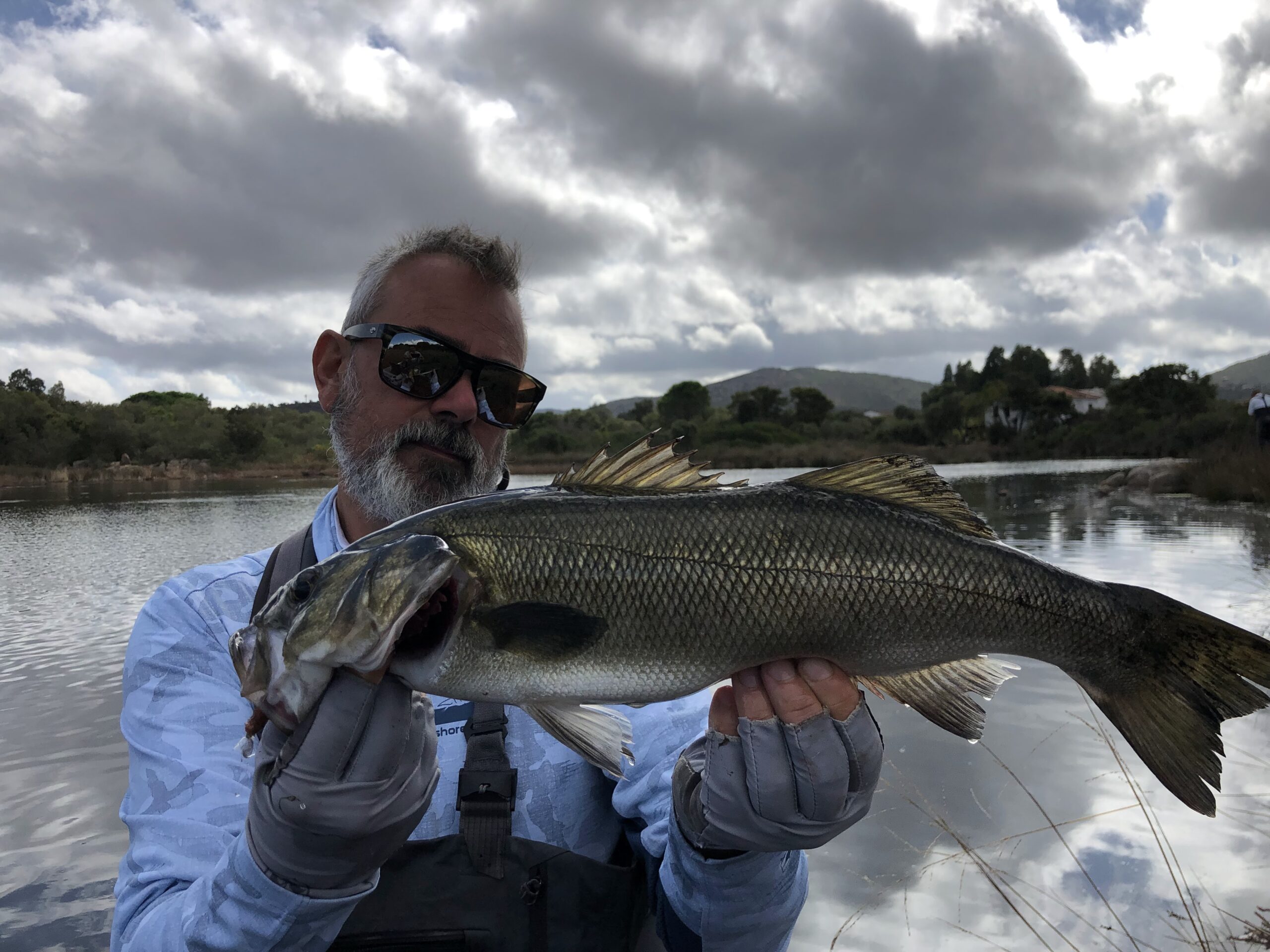 sardinia fishing trip